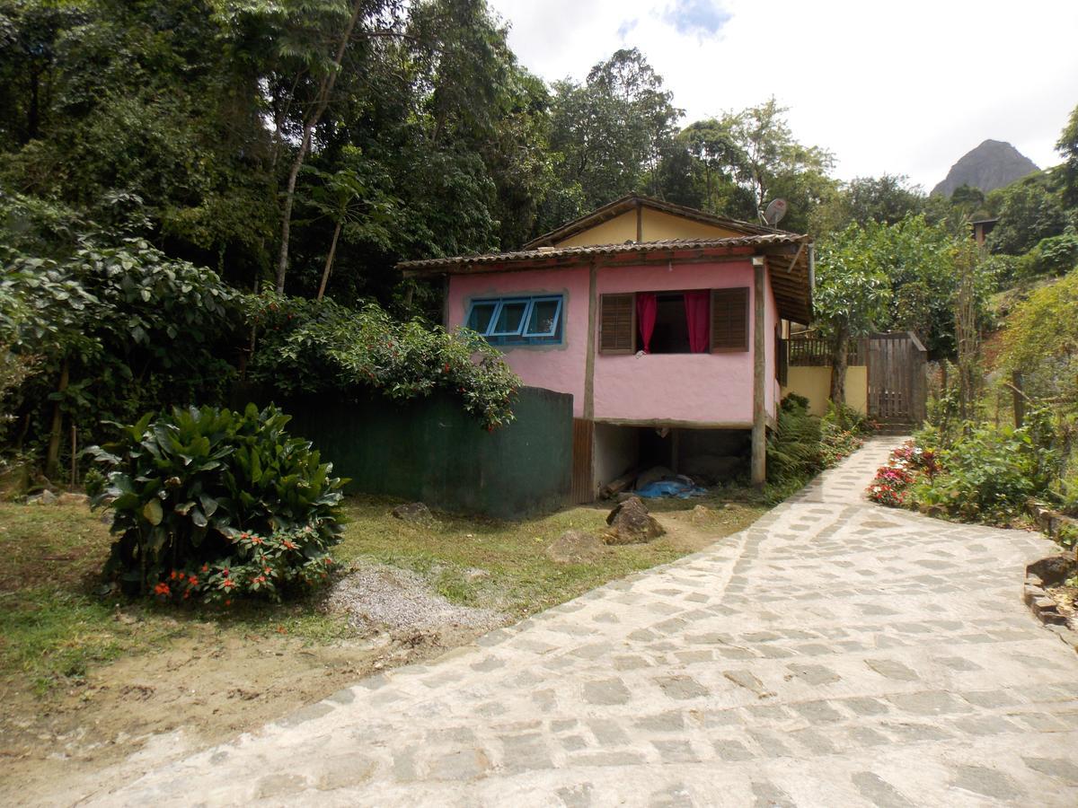 Casa Em Ilhabela别墅 外观 照片